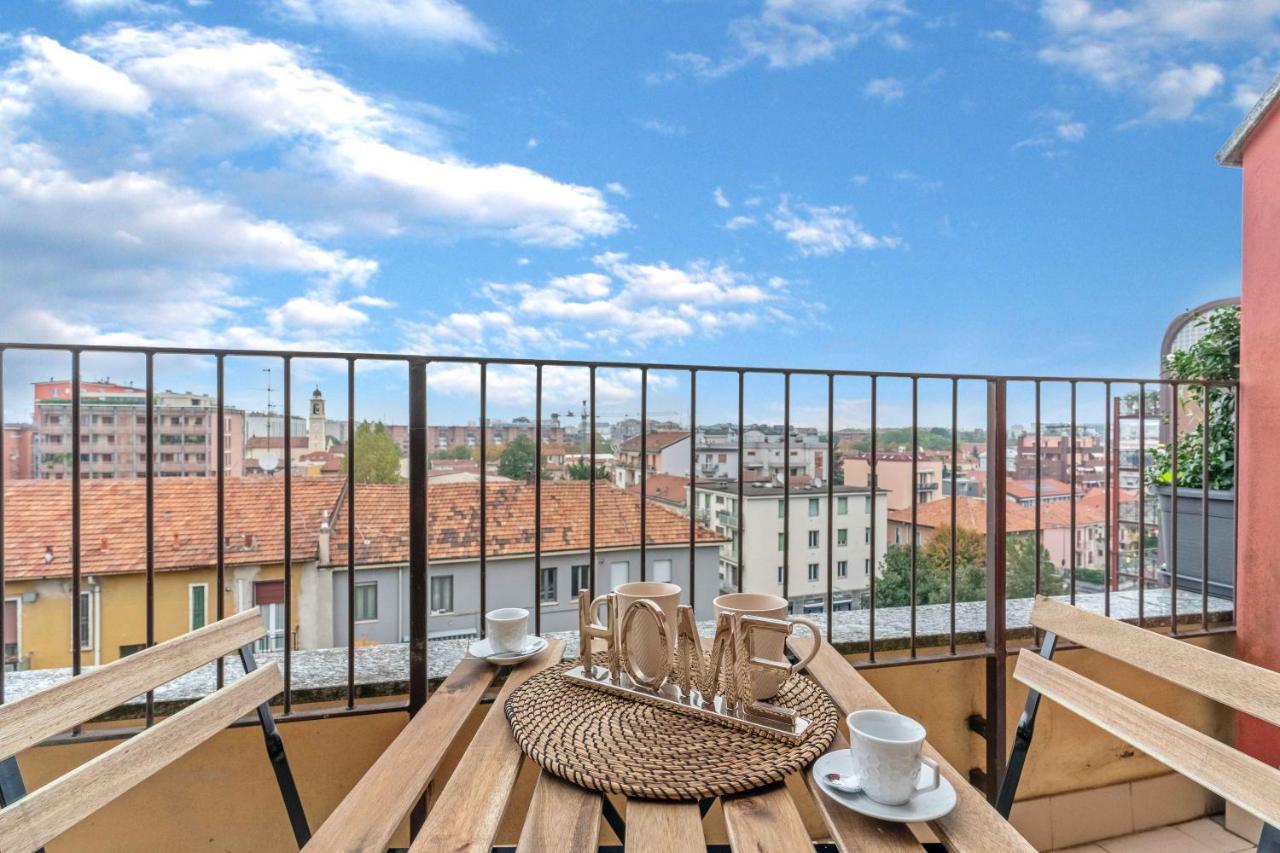 Ar 73 Loreto 2 Minutes From The Metro Milano Exteriör bild