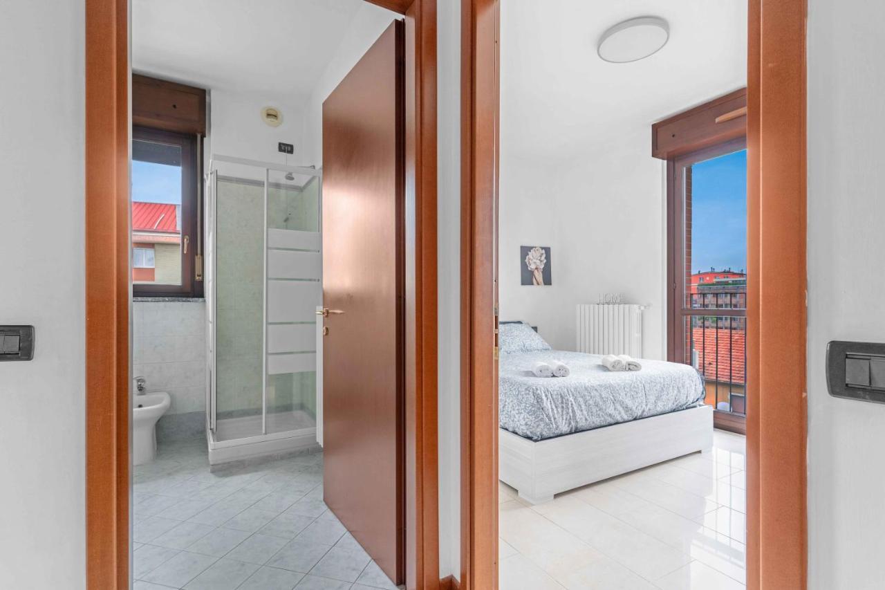 Ar 73 Loreto 2 Minutes From The Metro Milano Exteriör bild
